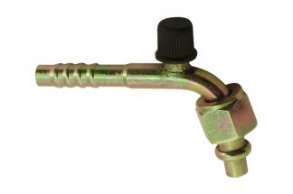 CONEXION CHO? CON VALVULA R12  5/16