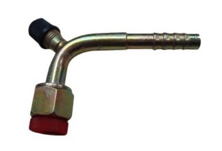 CONEXION CHO? CON VALVULA R12  1/2