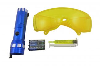 SET BASICO DETECTOR FUGA R12/134