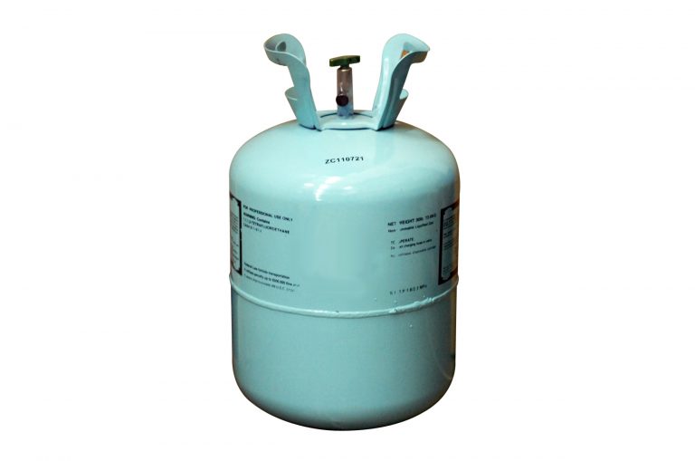 Gas Refrigerante y Fluidos