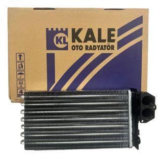 RADIADOR CALEFACCION PEUGEOT 206 207 PICASSO 247X138X42
