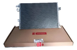 CONDENSADOR RENAULT LOGAN SANDERO MEGANE 1.5 DCI DENSO ORIG