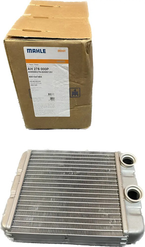 RADIADOR DE CALEFACCION RENAULT LOGAN SANDERO DUSTER - BEHR