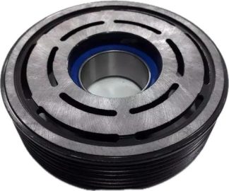POLEA PARA COMPRESOR CVC DELPHI CHEVROLET 6PK CON RULEMAN