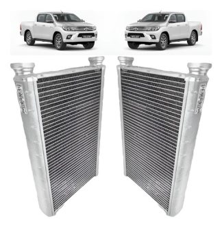 RADIADOR CALEFACCION TOYOTA HILUX 2016 AL 2020 ORIG DENSO