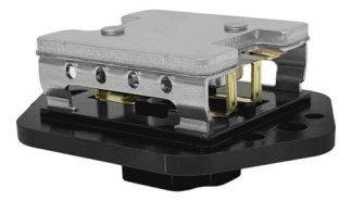 RESISTOR PARA LA MARCA JOHN DEERE MAQUINA 24V (4 PIN)