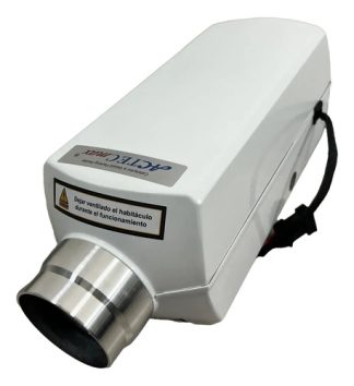 CALEFACTOR A GASOIL 12 VOLT ACTECMAX CAMIÓN MOTORHOME BARCO
