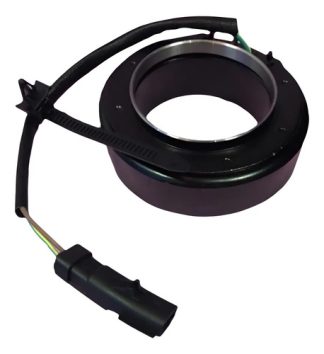 BOBINA PARA COMPRESOR HALLA DODGE RAM 2500 CON CABLE