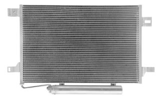 CONDENSADOR AIRE ACONDICIONADO PARA MERCEDES BENZ CLASE A B