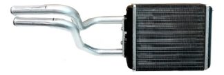 RADIADOR CALEFACCIÓN PARA VW GOL AB9 CON CAÑOS