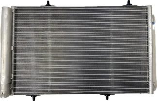 CONDENSADOR AIRE ACONDICIONADO PEUGEOT 301 (580X370X16)