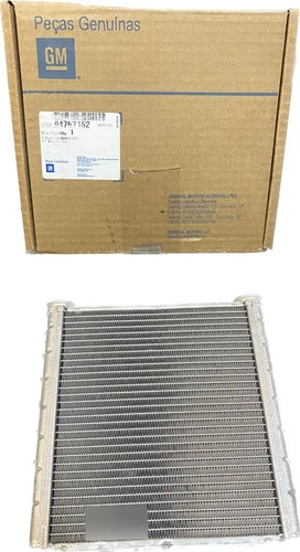 RADIADOR DE CALEFACCION CHEVROLET SPIN 2013/16 ORIGINAL GM