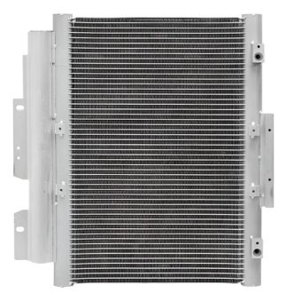 CONDENSADOR AIRE ACONDICIONADO PARA NEW HOLLAND 750X340X20
