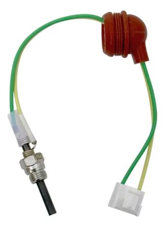 BUJIA PARA CALEFACTOR A GASOIL CUERPO DE ALUMINIO 5KW 12V