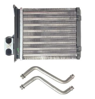 RADIADOR CALEFACCION VW GOL III 3 POWER CON CAÑOS