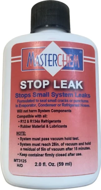 SELLADOR FUGAS GAS 134A Y R12 MASTERCHEM 59ML