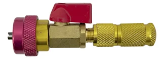 HERRAMIENTA PARA REMOVER OVULOS DE CARGA 134A SIN PERDER GAS ALTA