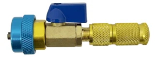 HERRAMIENTA PARA REMOVER OVULOS DE CARGA 134A SIN PERDER GAS BAJA