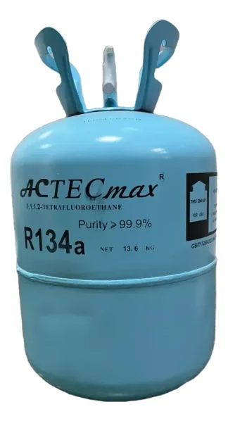 GARRAFA GAS R134A 13.6 KG ACTECMAX